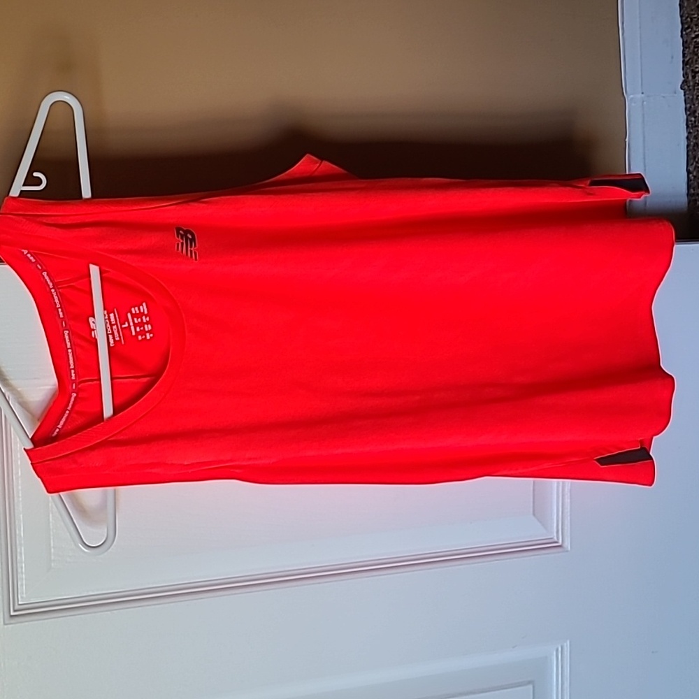 Women's New Balance tank